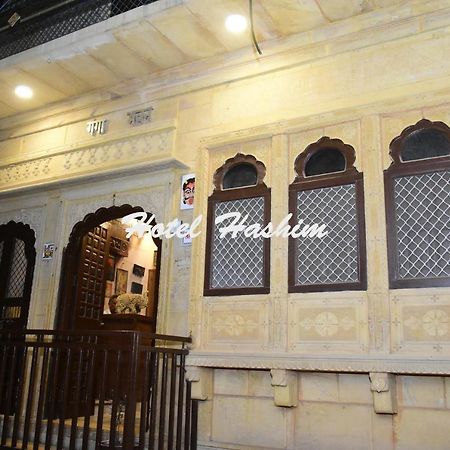 Hotel Hashim Jaisalmer Exterior photo