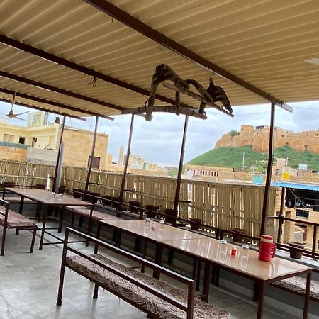 Hotel Hashim Jaisalmer Exterior photo