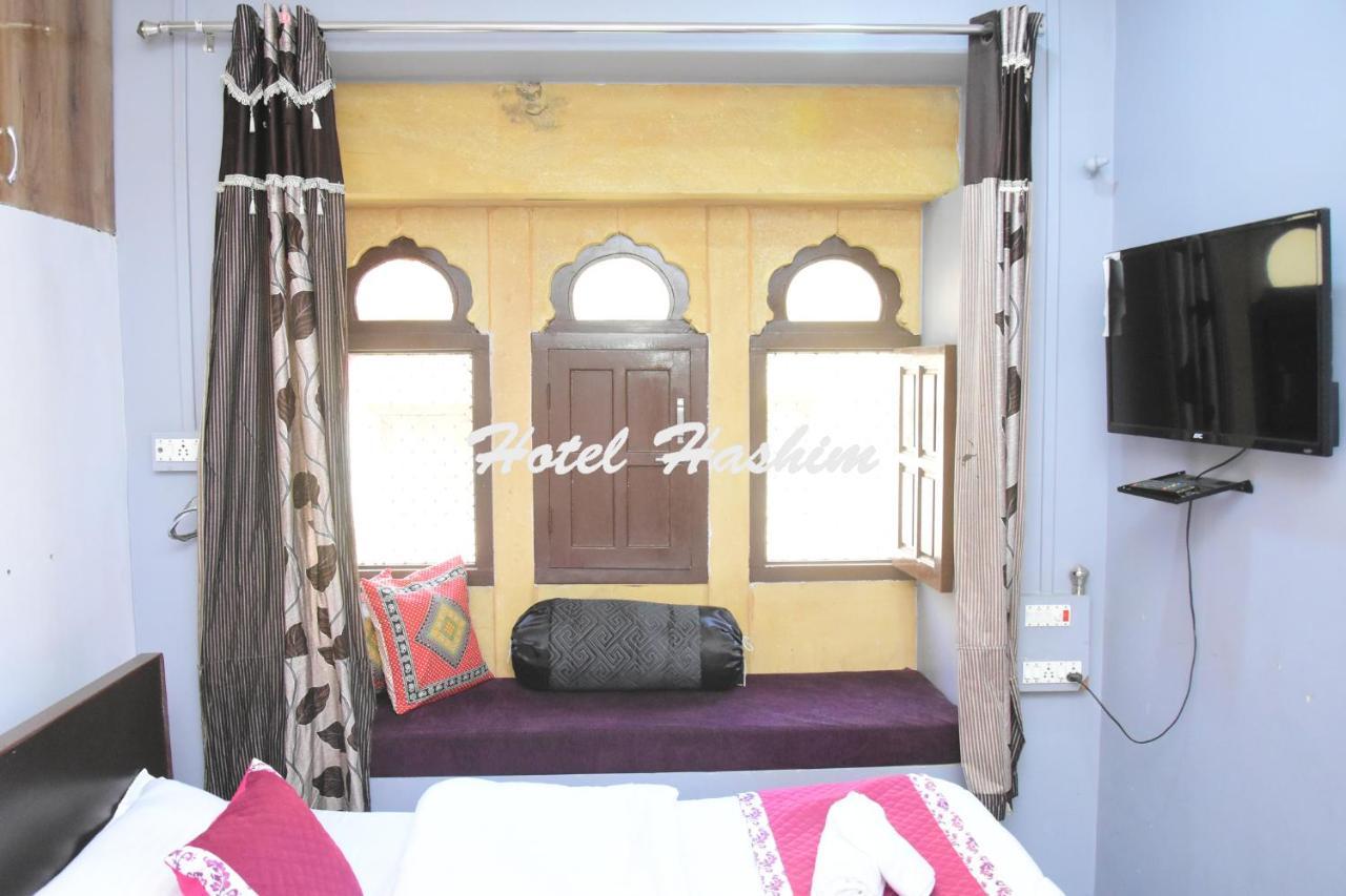 Hotel Hashim Jaisalmer Exterior photo