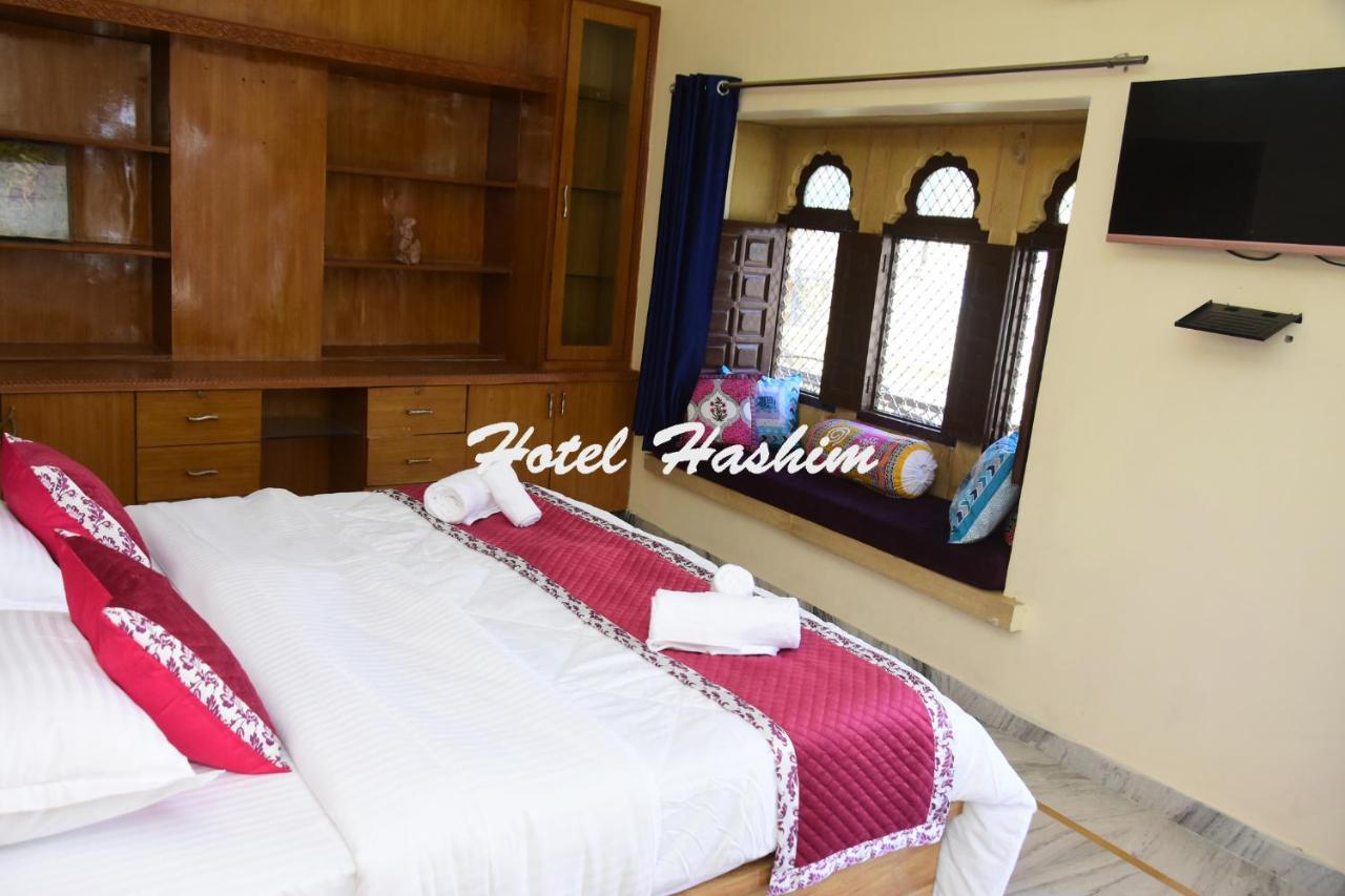 Hotel Hashim Jaisalmer Exterior photo