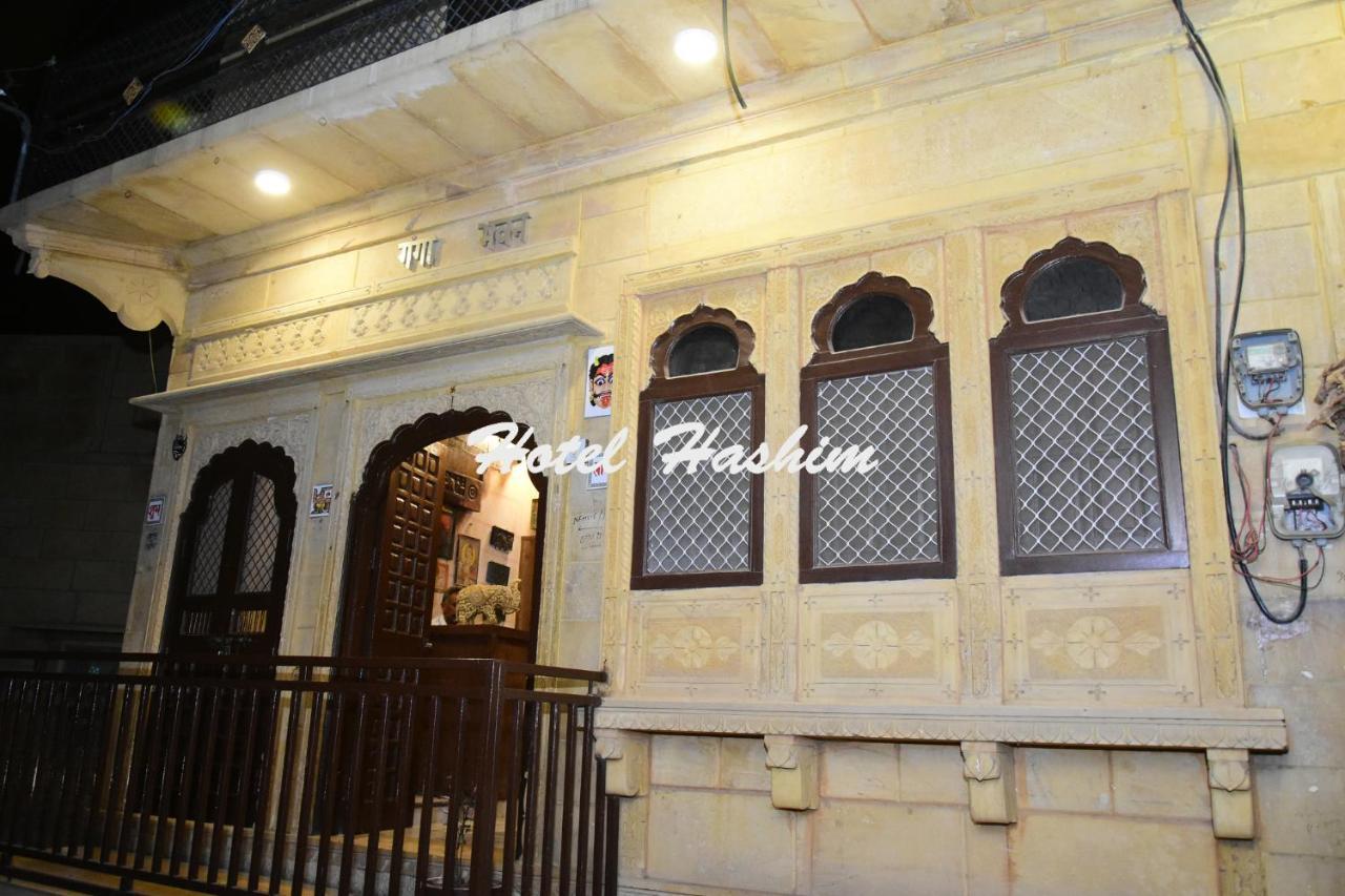 Hotel Hashim Jaisalmer Exterior photo