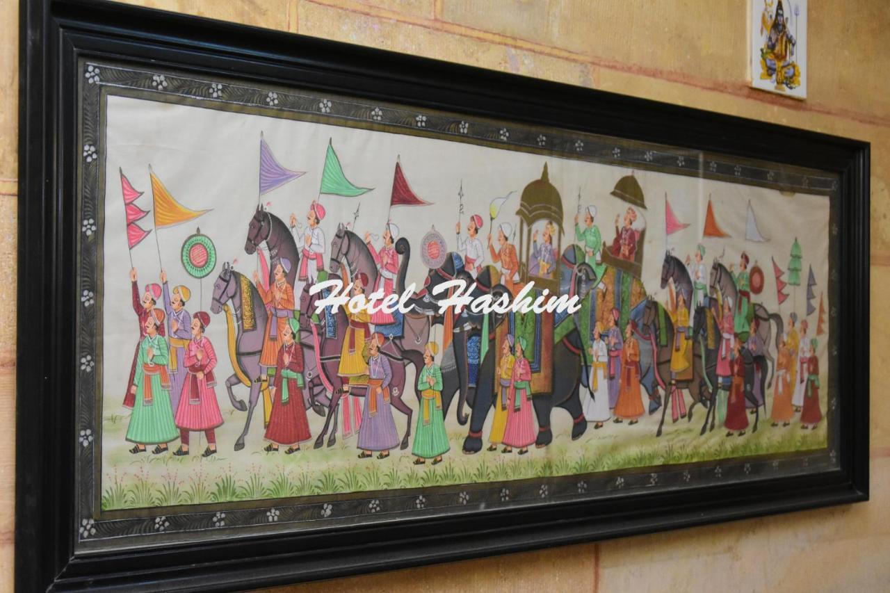 Hotel Hashim Jaisalmer Exterior photo