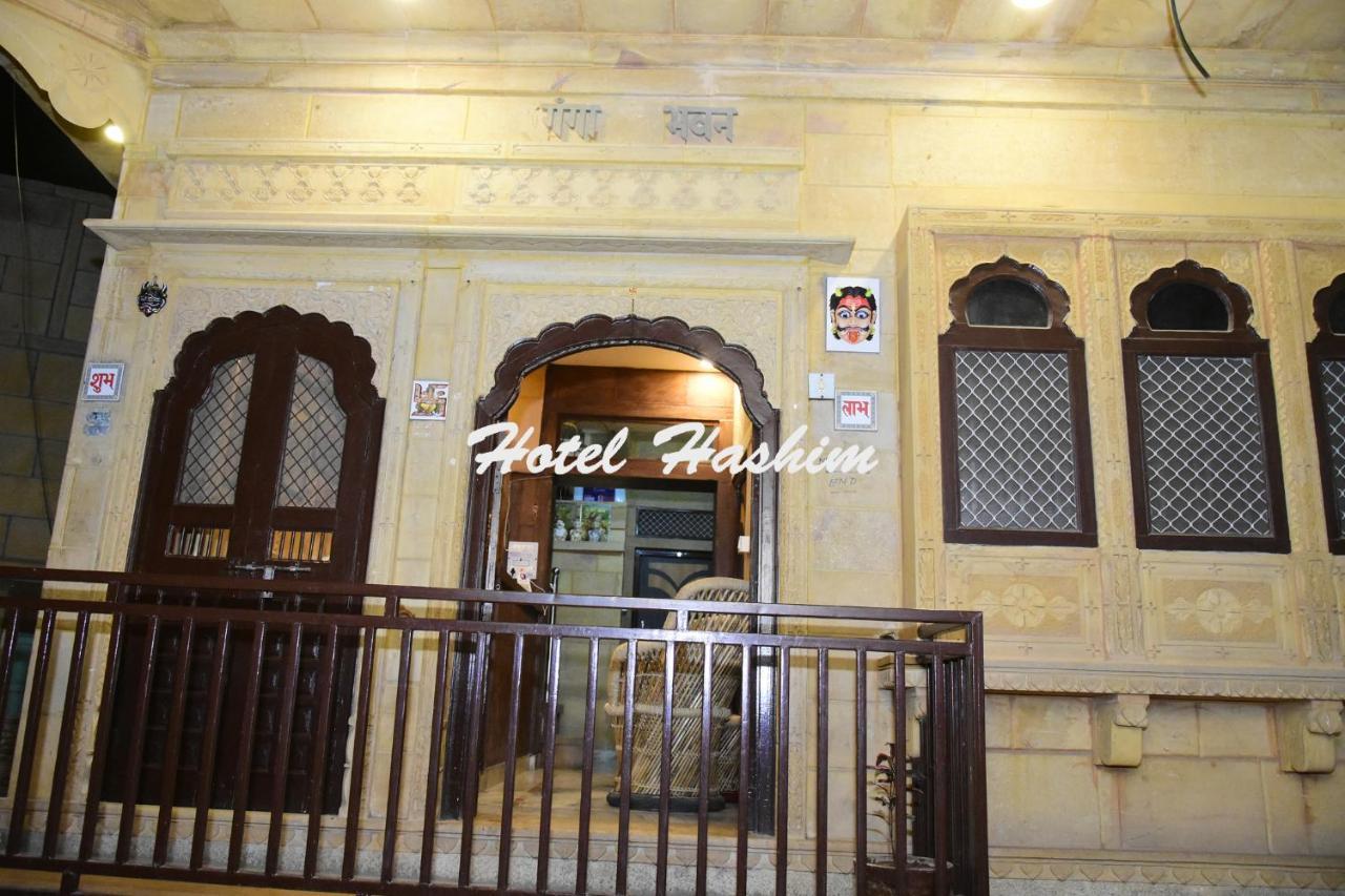 Hotel Hashim Jaisalmer Exterior photo