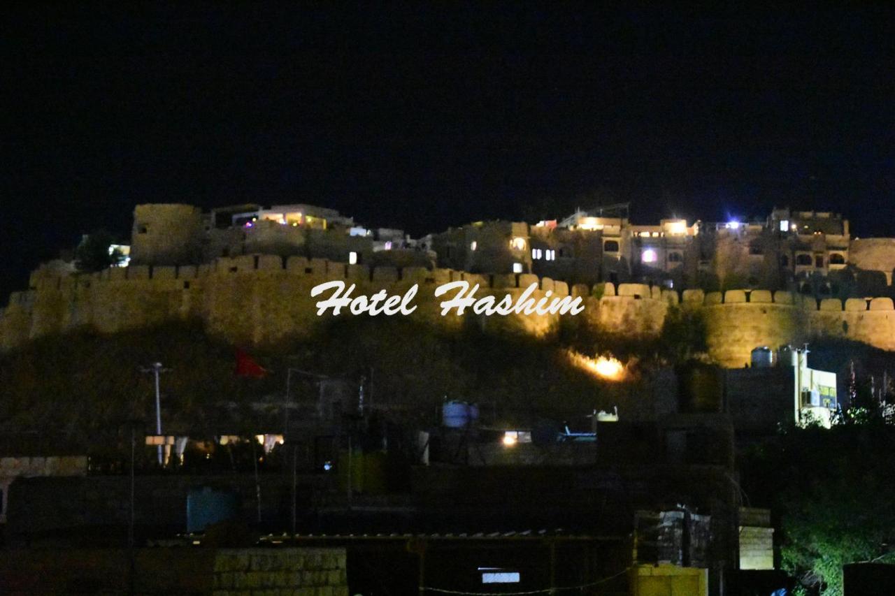 Hotel Hashim Jaisalmer Exterior photo