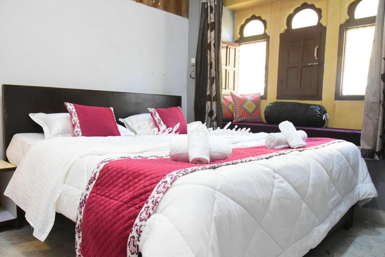 Hotel Hashim Jaisalmer Exterior photo