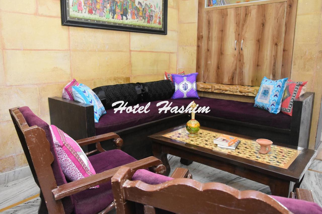 Hotel Hashim Jaisalmer Exterior photo