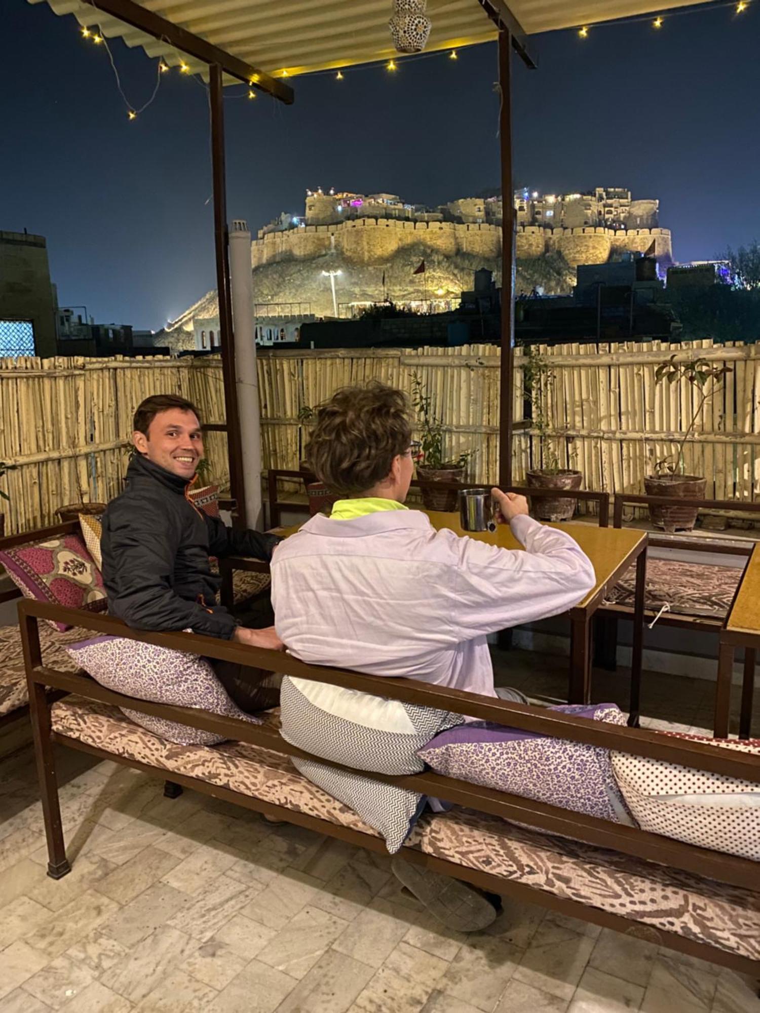Hotel Hashim Jaisalmer Exterior photo