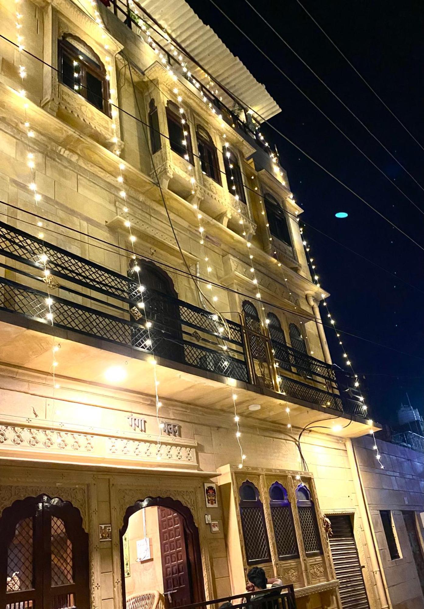 Hotel Hashim Jaisalmer Exterior photo