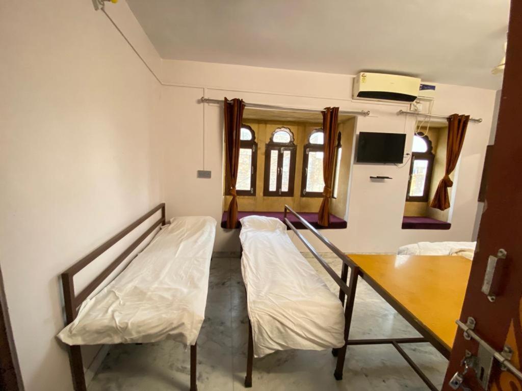 Hotel Hashim Jaisalmer Exterior photo