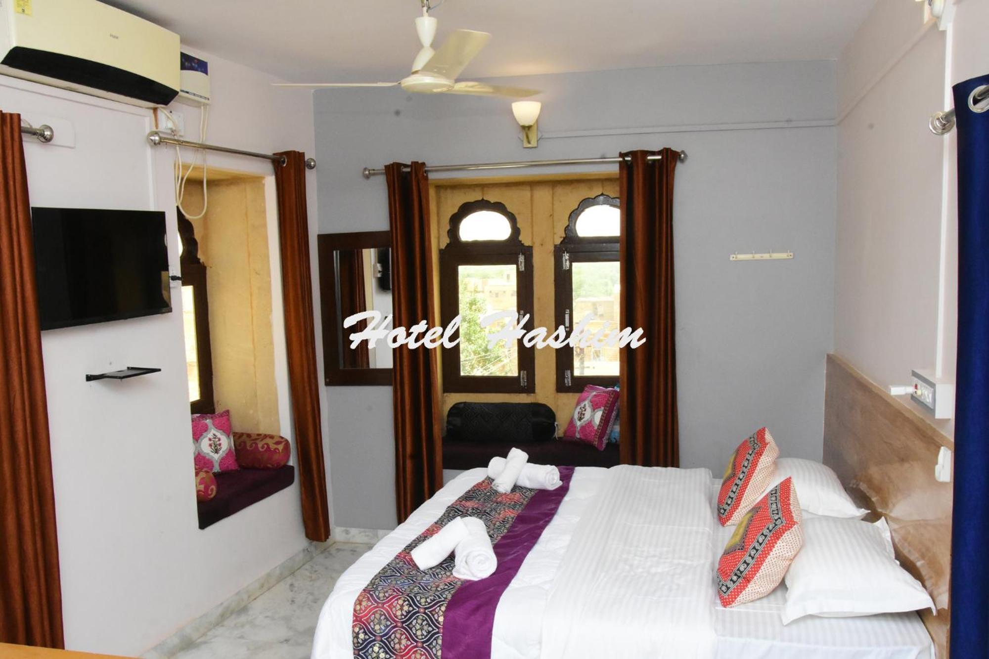 Hotel Hashim Jaisalmer Exterior photo