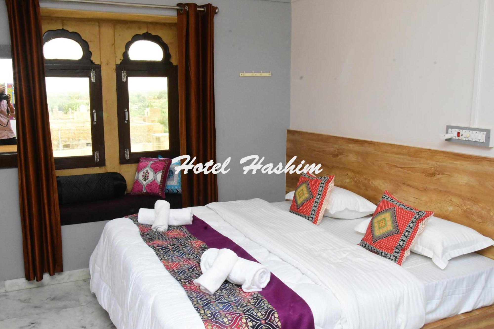 Hotel Hashim Jaisalmer Exterior photo