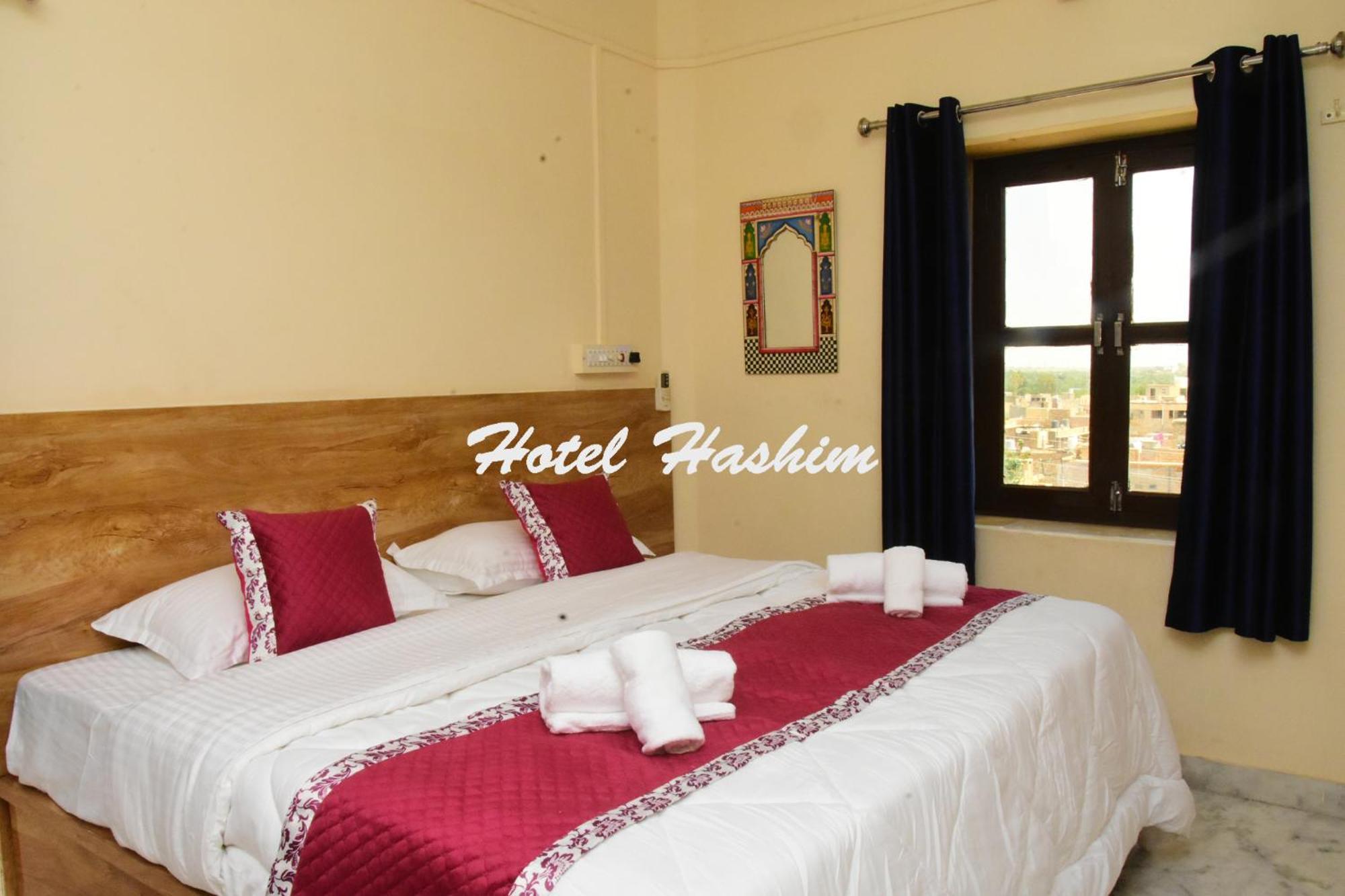 Hotel Hashim Jaisalmer Exterior photo