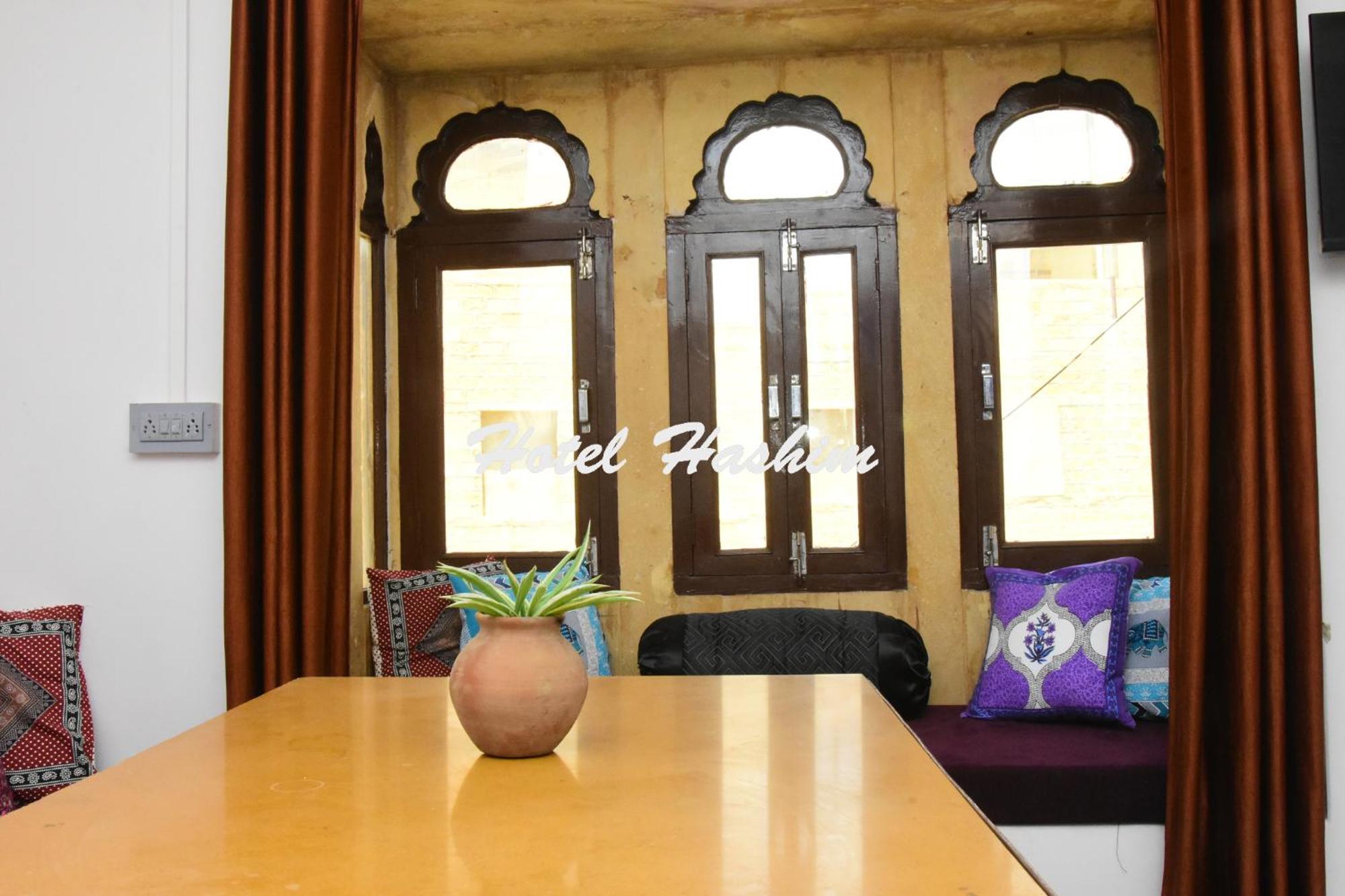 Hotel Hashim Jaisalmer Exterior photo