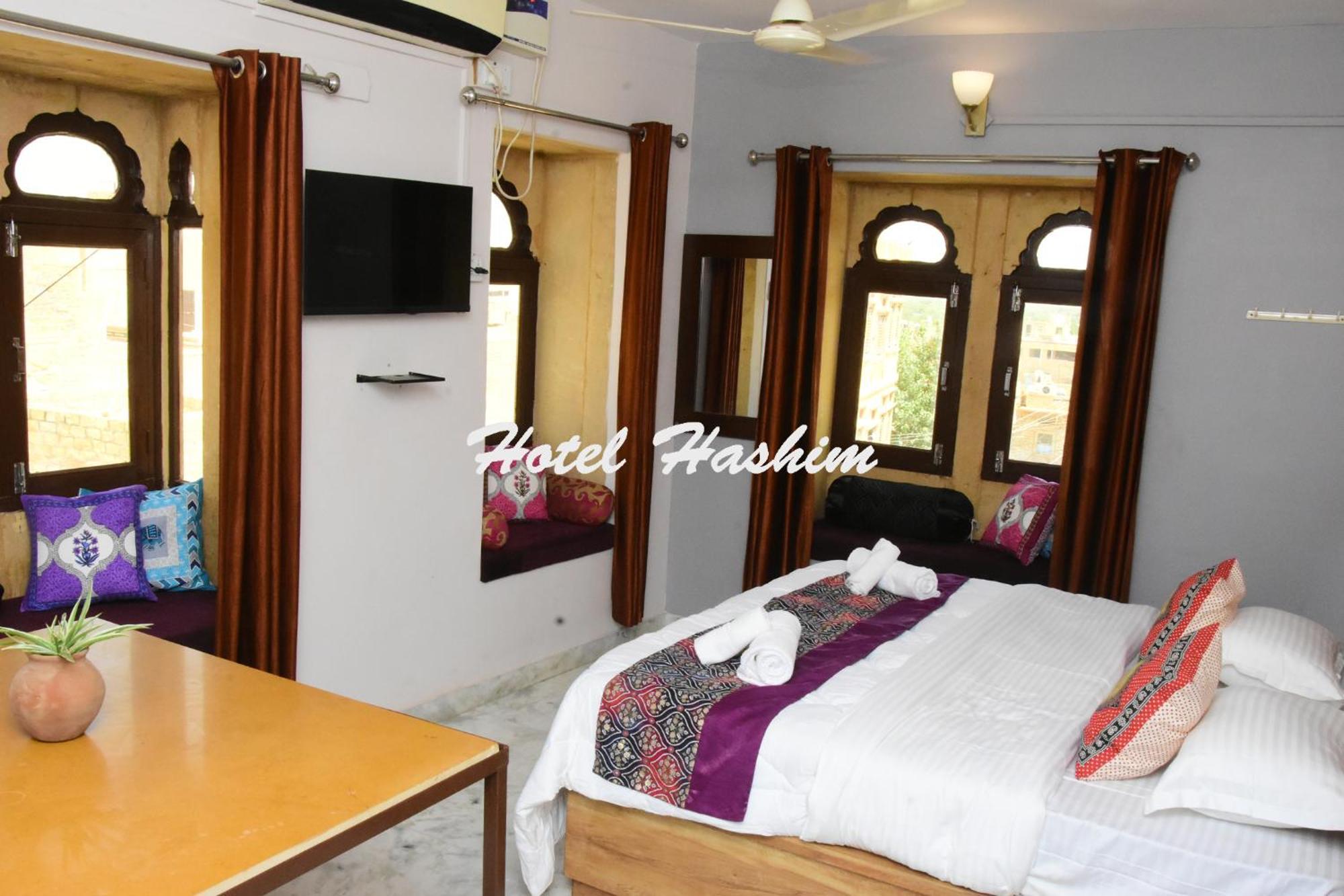 Hotel Hashim Jaisalmer Exterior photo