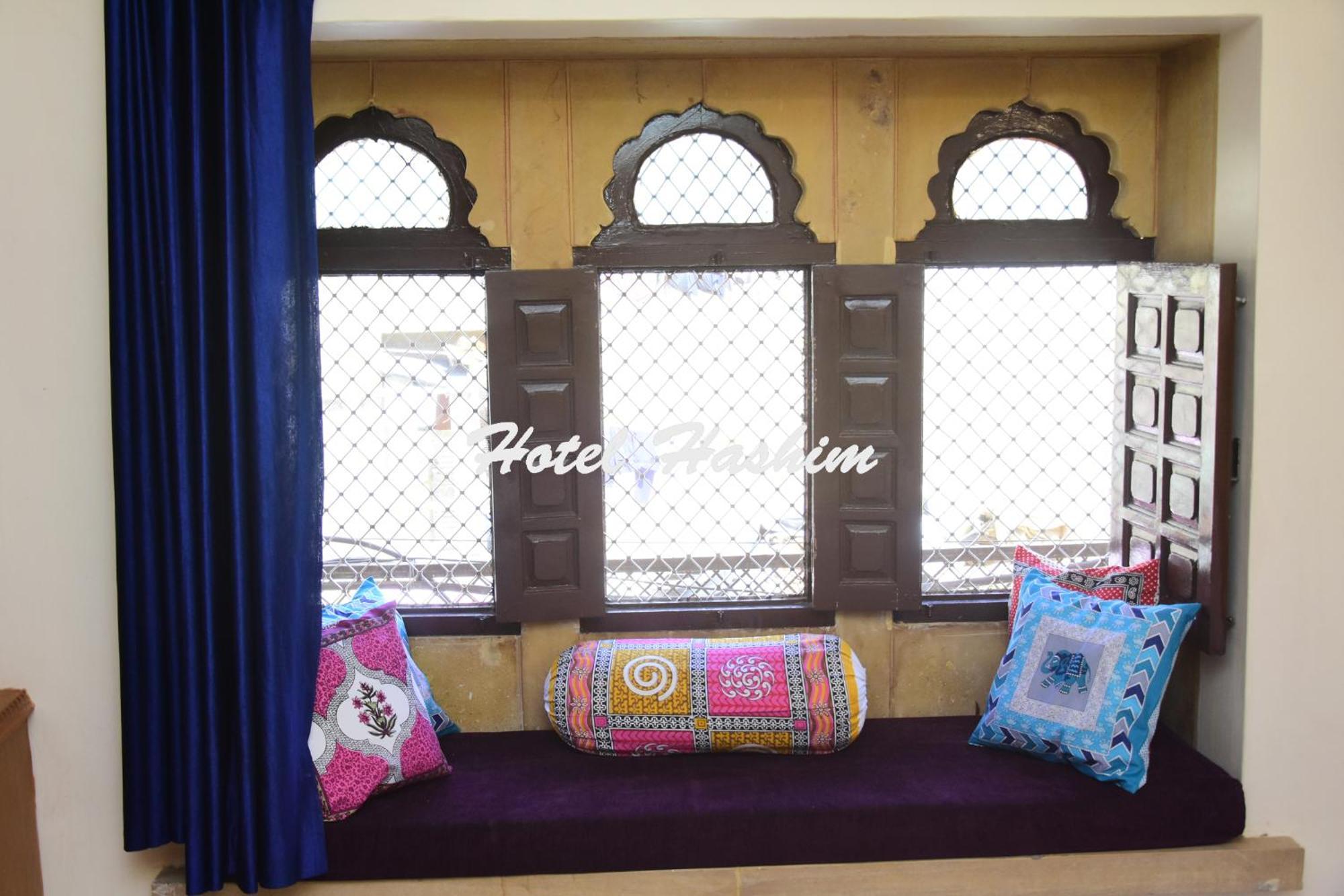 Hotel Hashim Jaisalmer Exterior photo