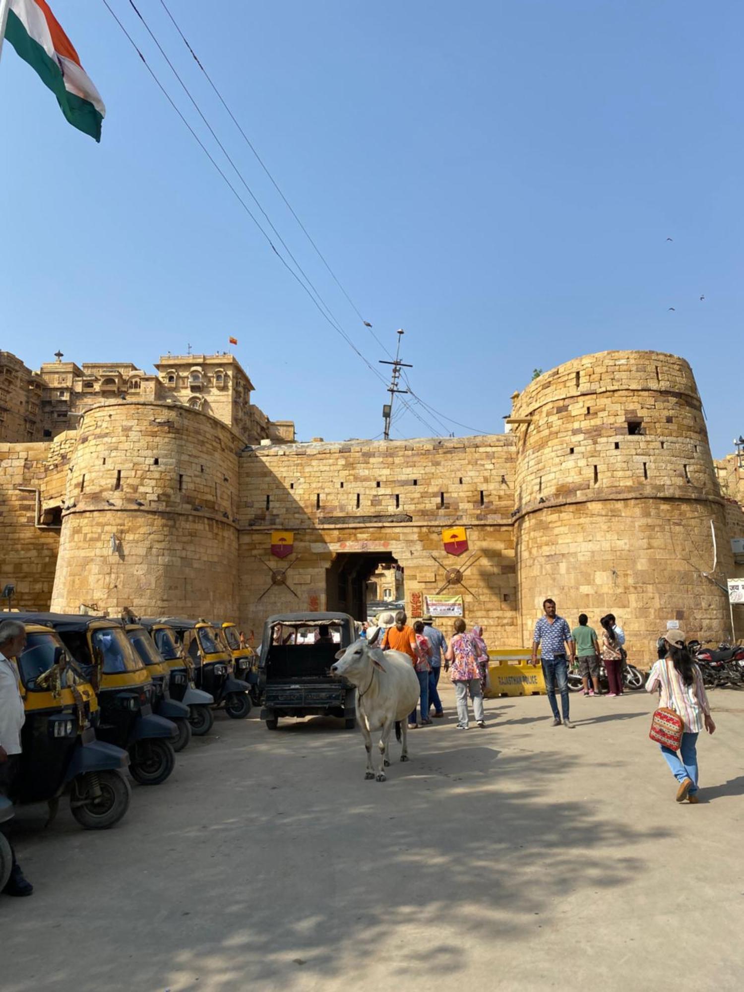Hotel Hashim Jaisalmer Exterior photo