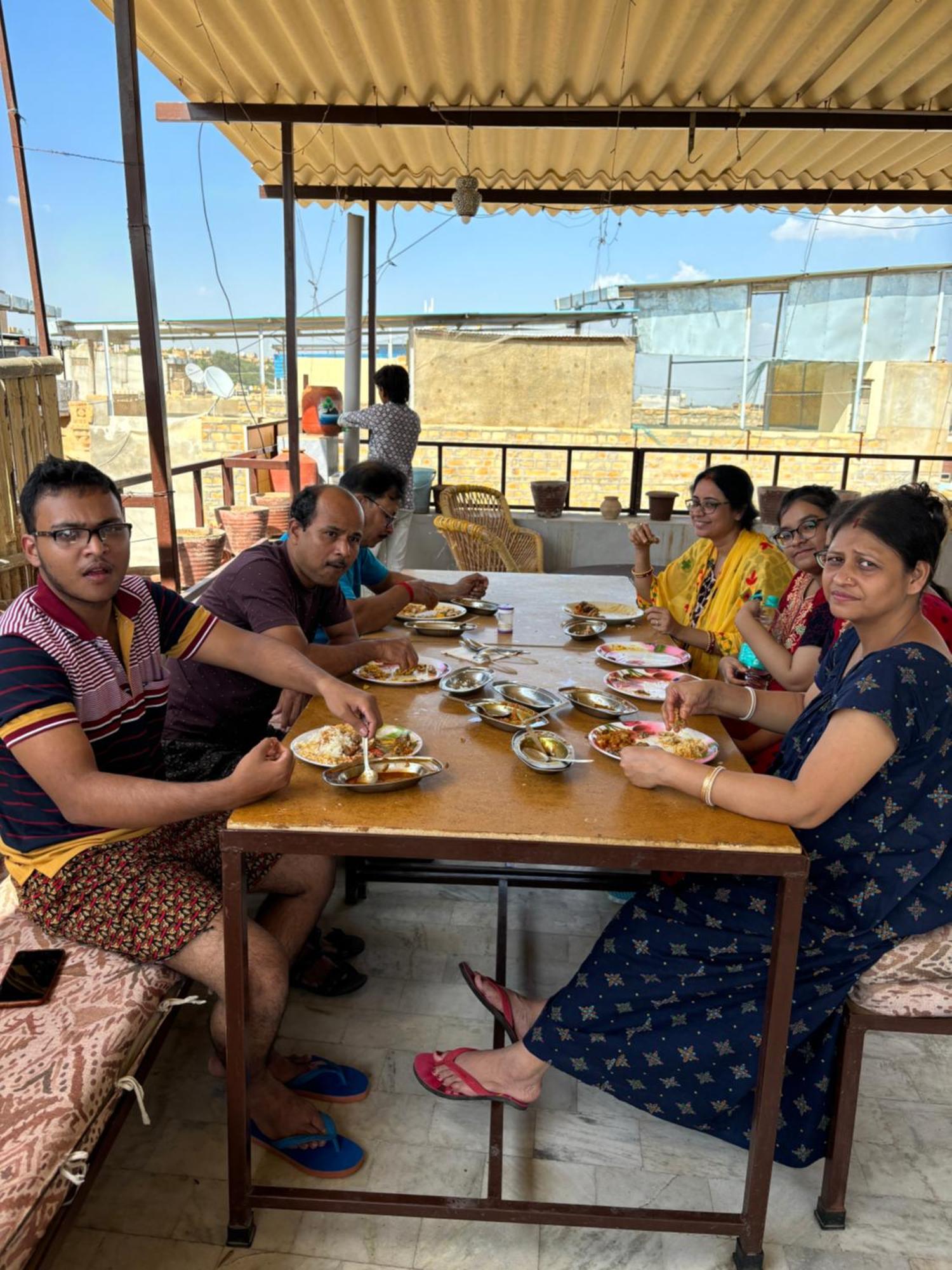 Hotel Hashim Jaisalmer Exterior photo
