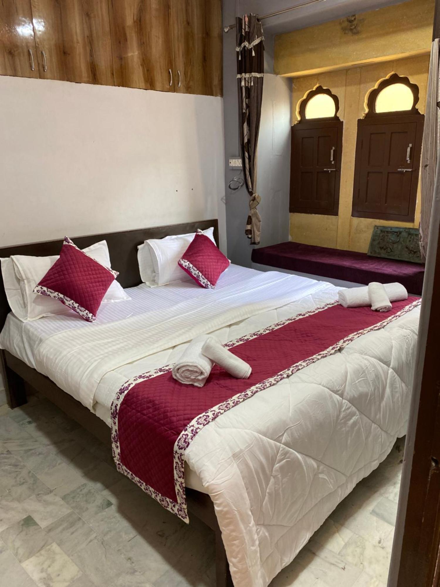 Hotel Hashim Jaisalmer Exterior photo