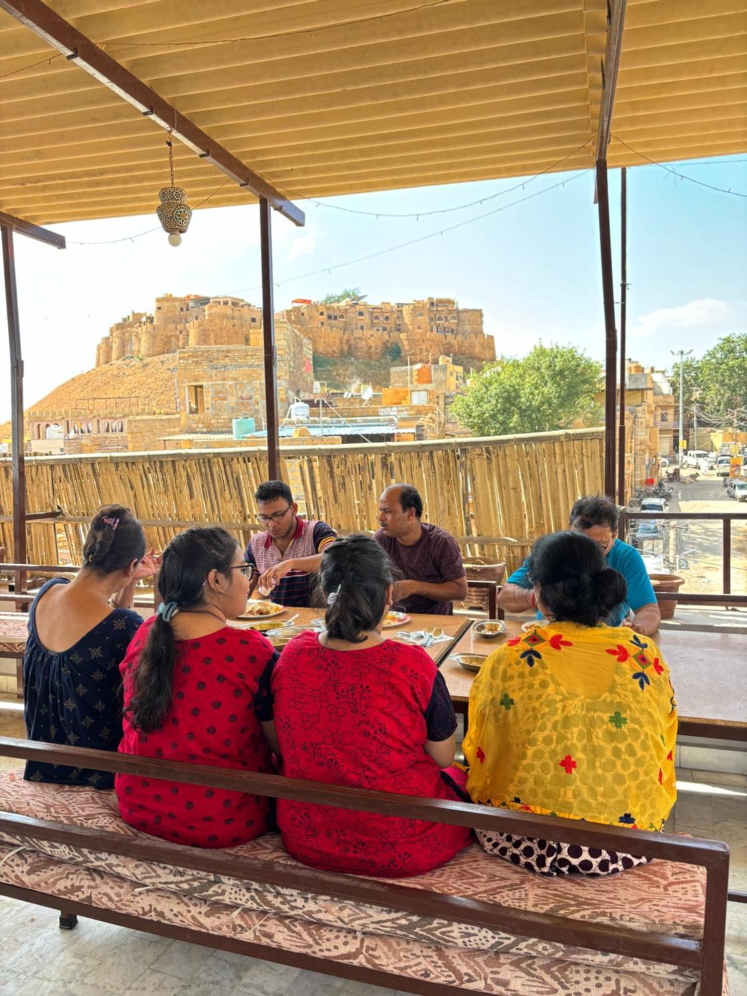 Hotel Hashim Jaisalmer Exterior photo