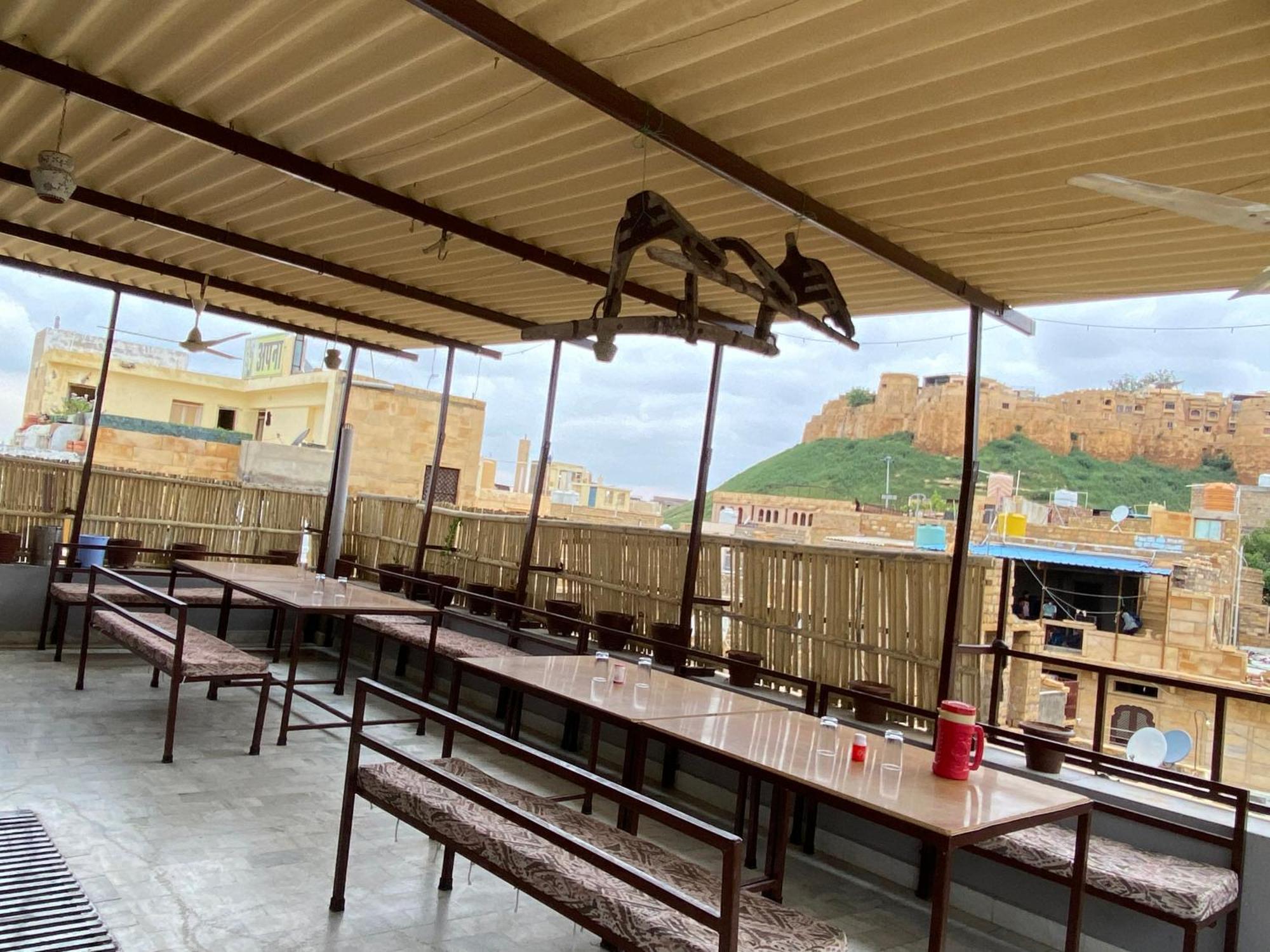 Hotel Hashim Jaisalmer Exterior photo