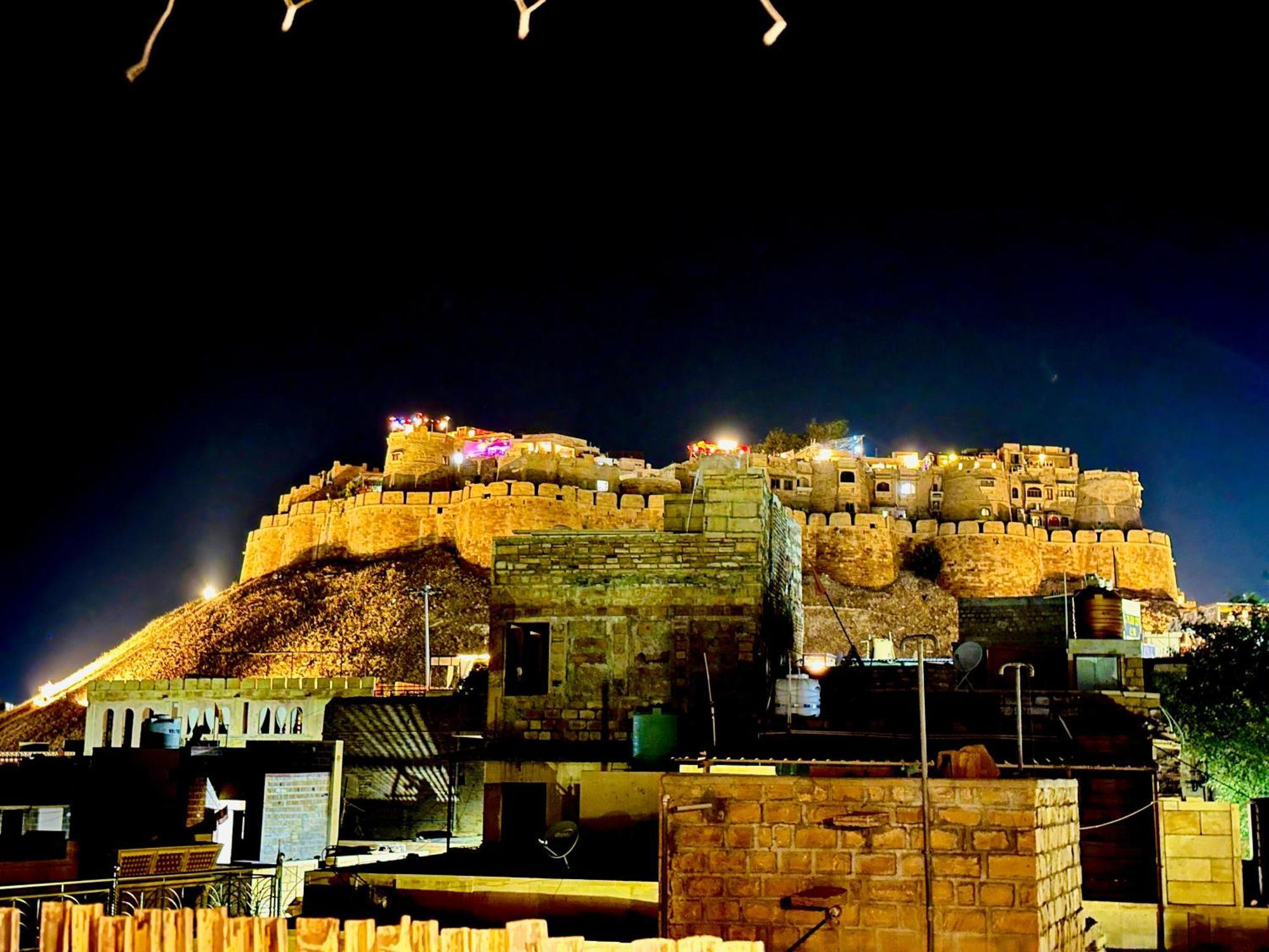Hotel Hashim Jaisalmer Exterior photo