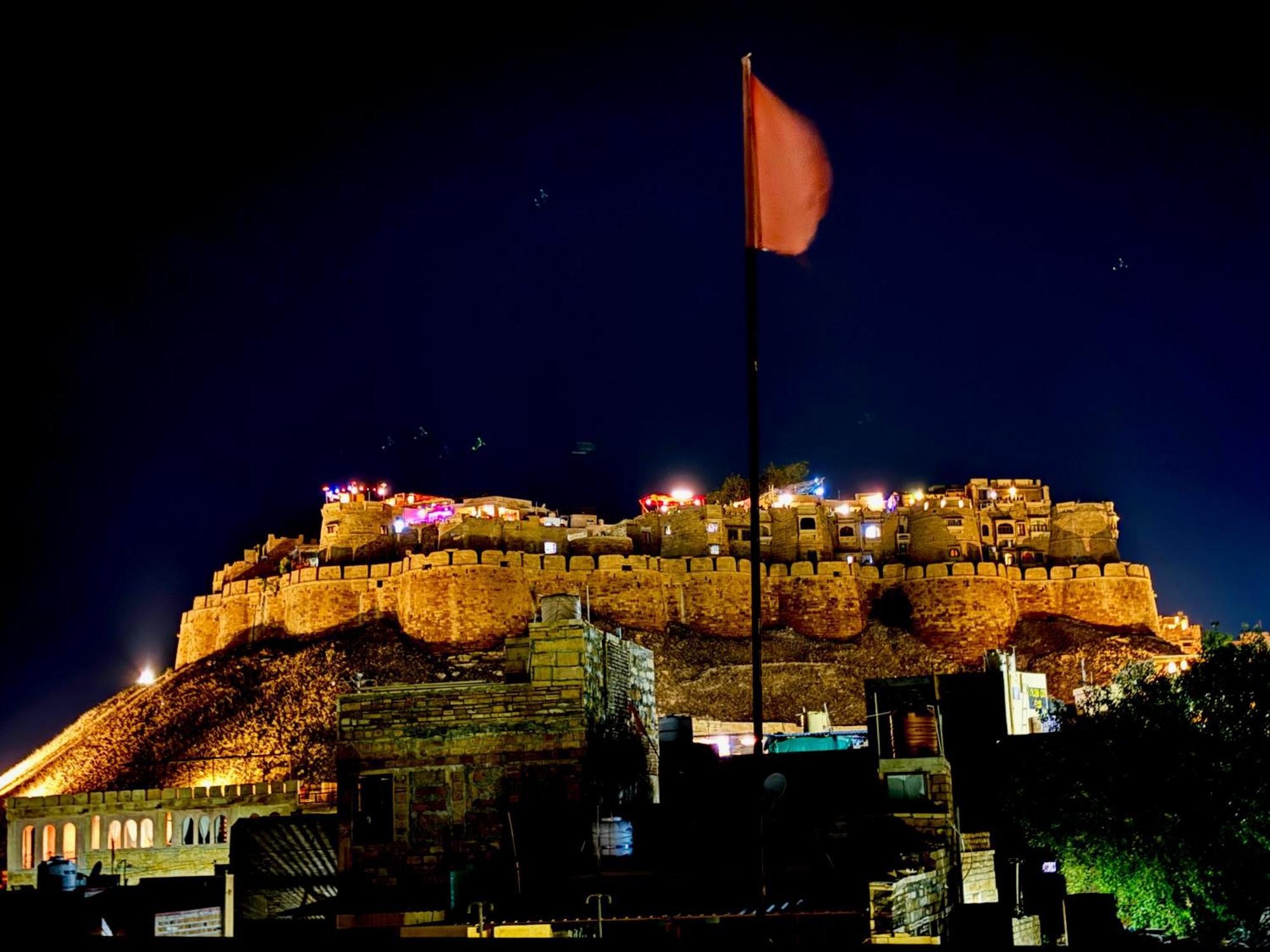 Hotel Hashim Jaisalmer Exterior photo
